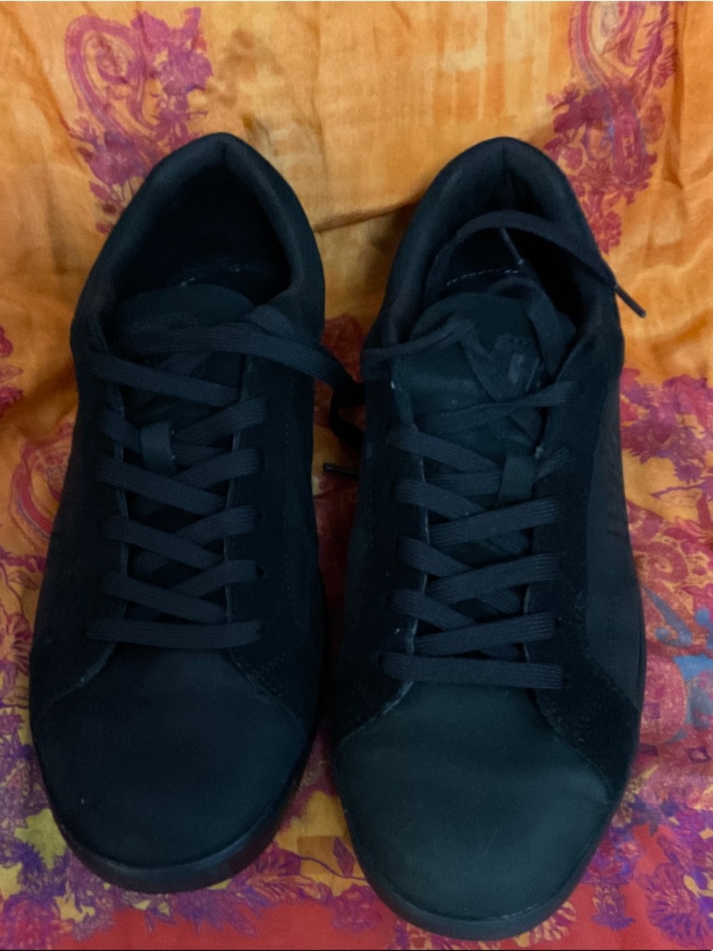 Helly Hansen Black Low-Top Lace-Up waterproof Sneakers